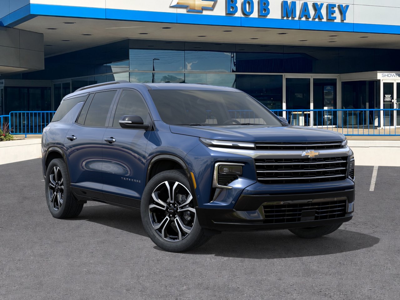 New 2027 Twilight Blue Chevrolet High Country image 31