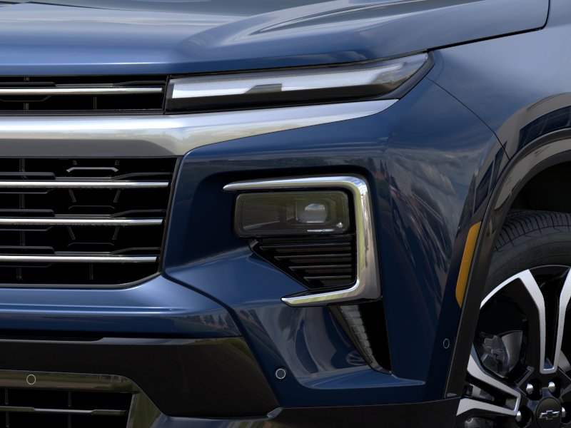 New 2027 Twilight Blue Chevrolet High Country image 34