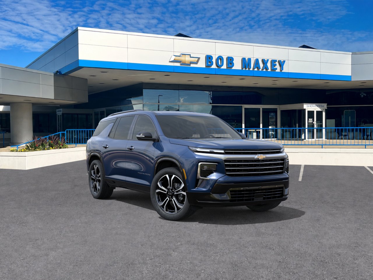 2027 Chevrolet Traverse