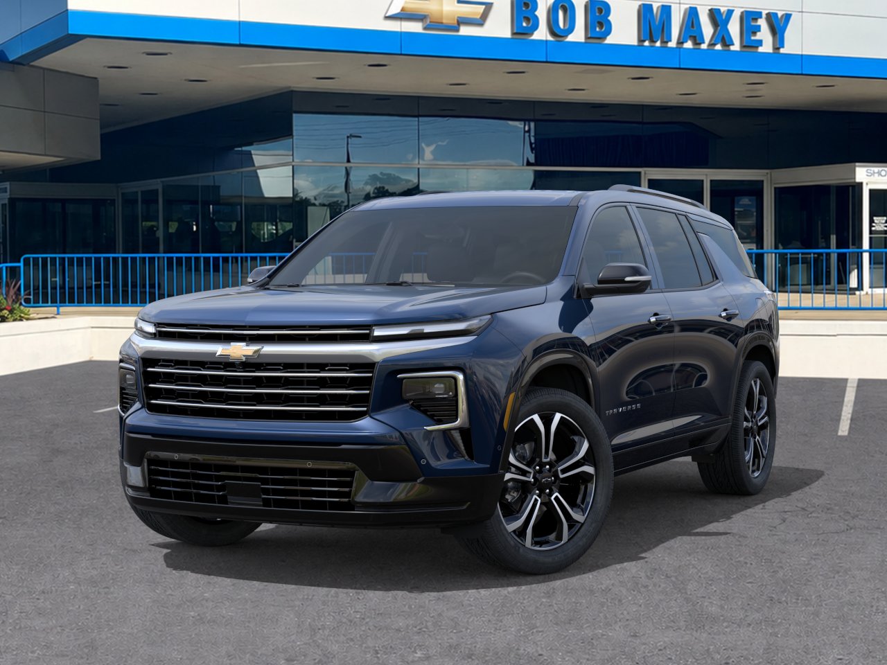 New 2027 Twilight Blue Chevrolet High Country image 30