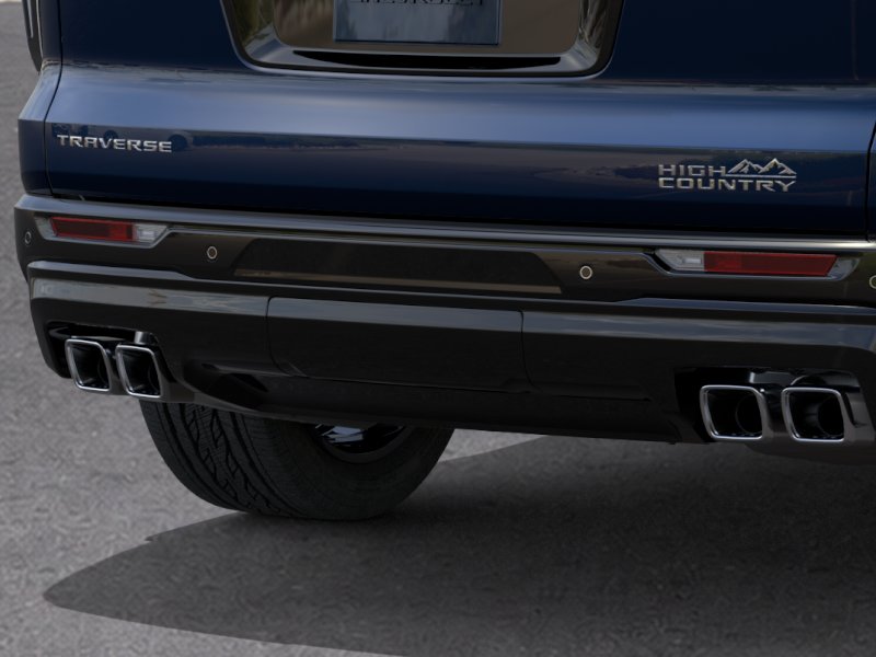 New 2027 Twilight Blue Chevrolet High Country image 38