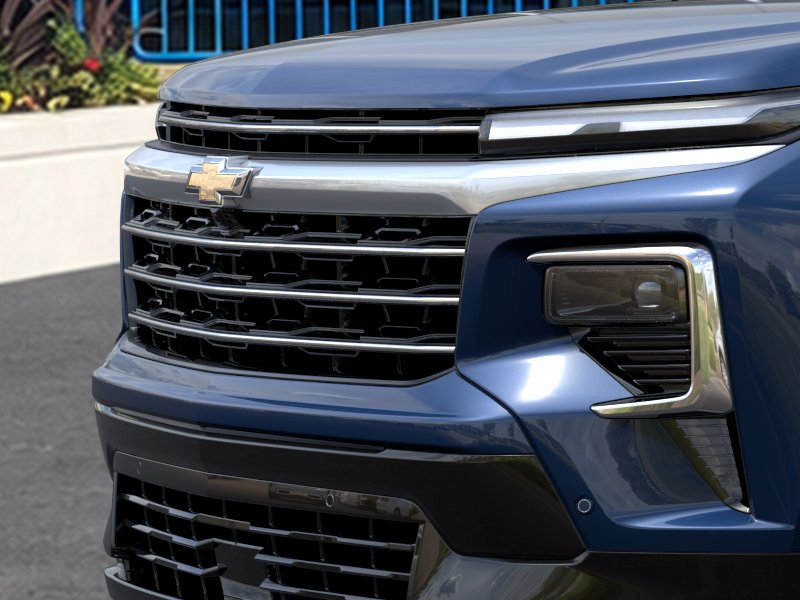 New 2027 Twilight Blue Chevrolet High Country image 37