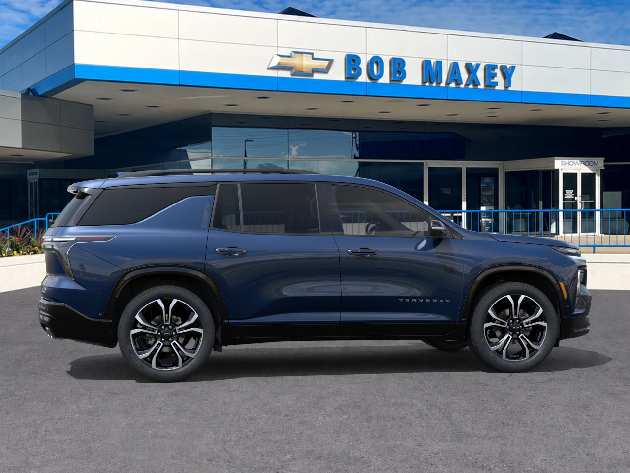 New 2027 Twilight Blue Chevrolet High Country image 29