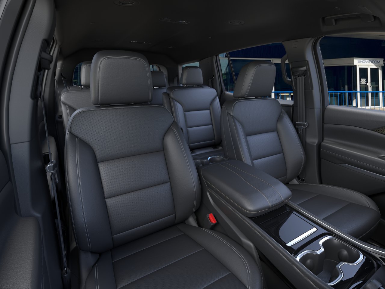 New 2027 Twilight Blue Chevrolet High Country image 40