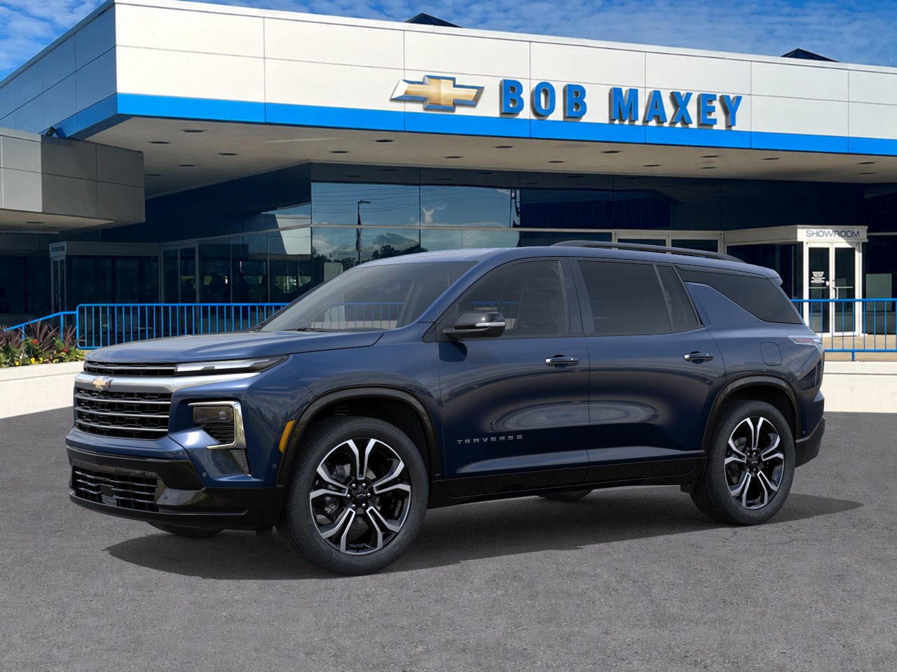 New 2027 Twilight Blue Chevrolet High Country image 26