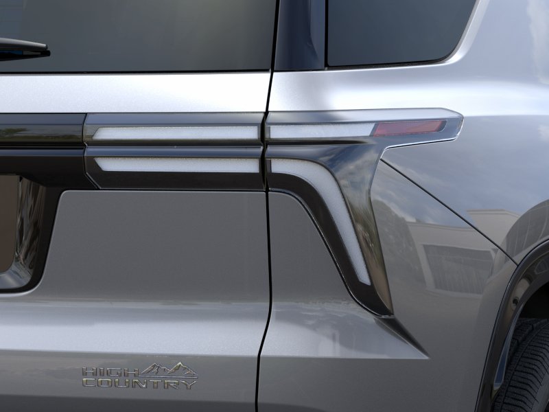 2026 Chevrolet Traverse High Country - Photo 56