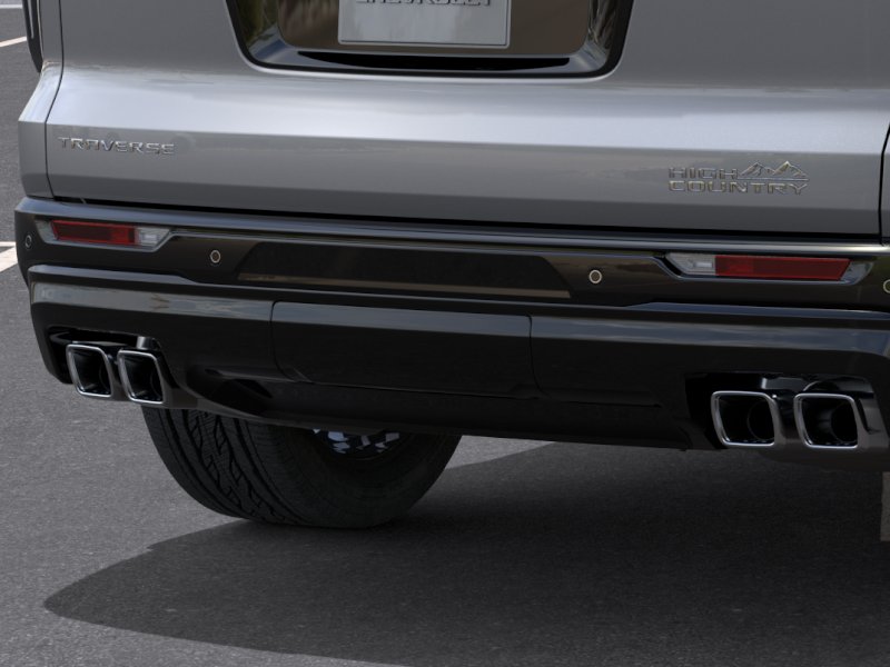 2026 Chevrolet Traverse High Country - Photo 59