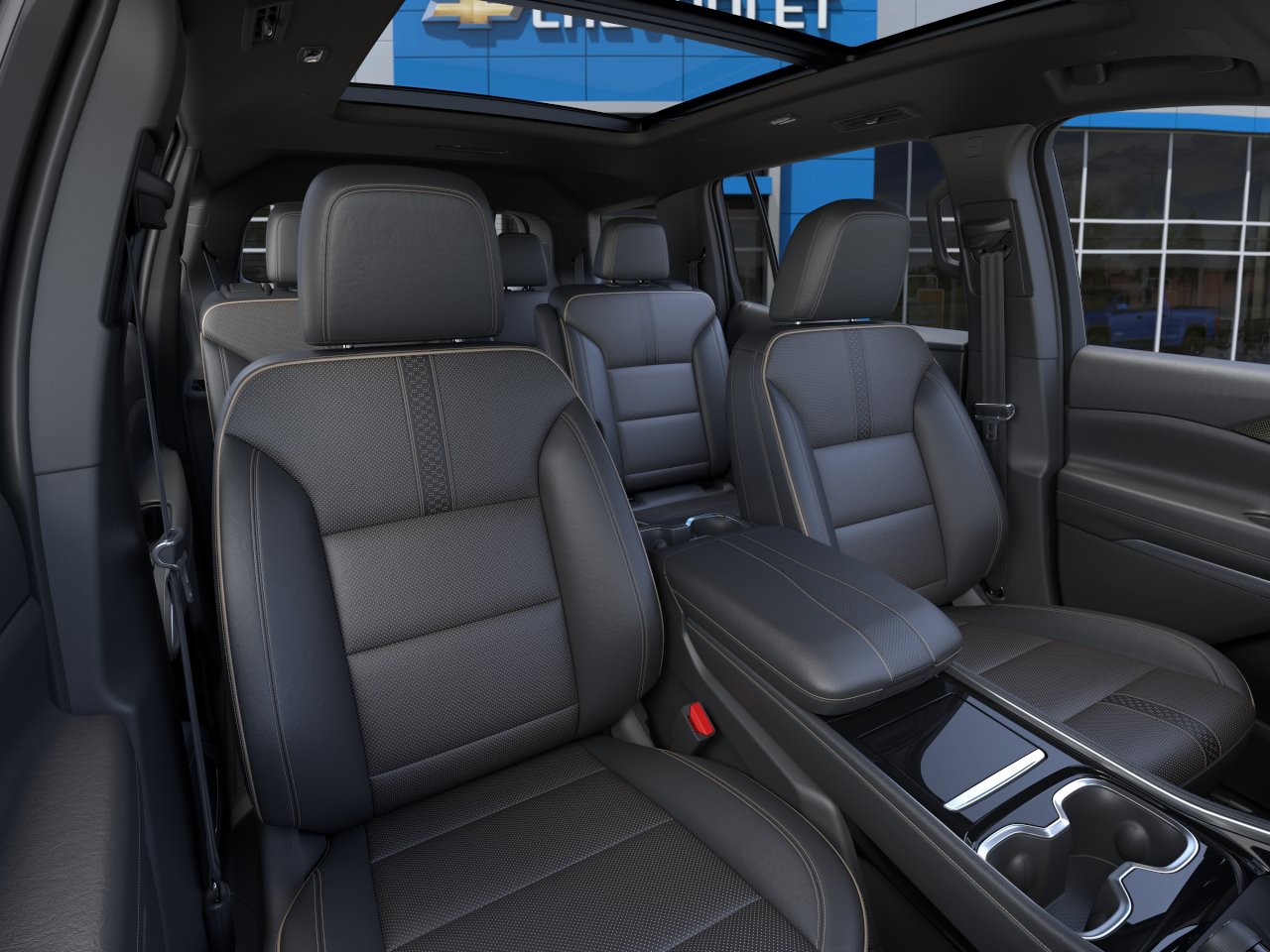 2026 Chevrolet Traverse High Country - Photo 61