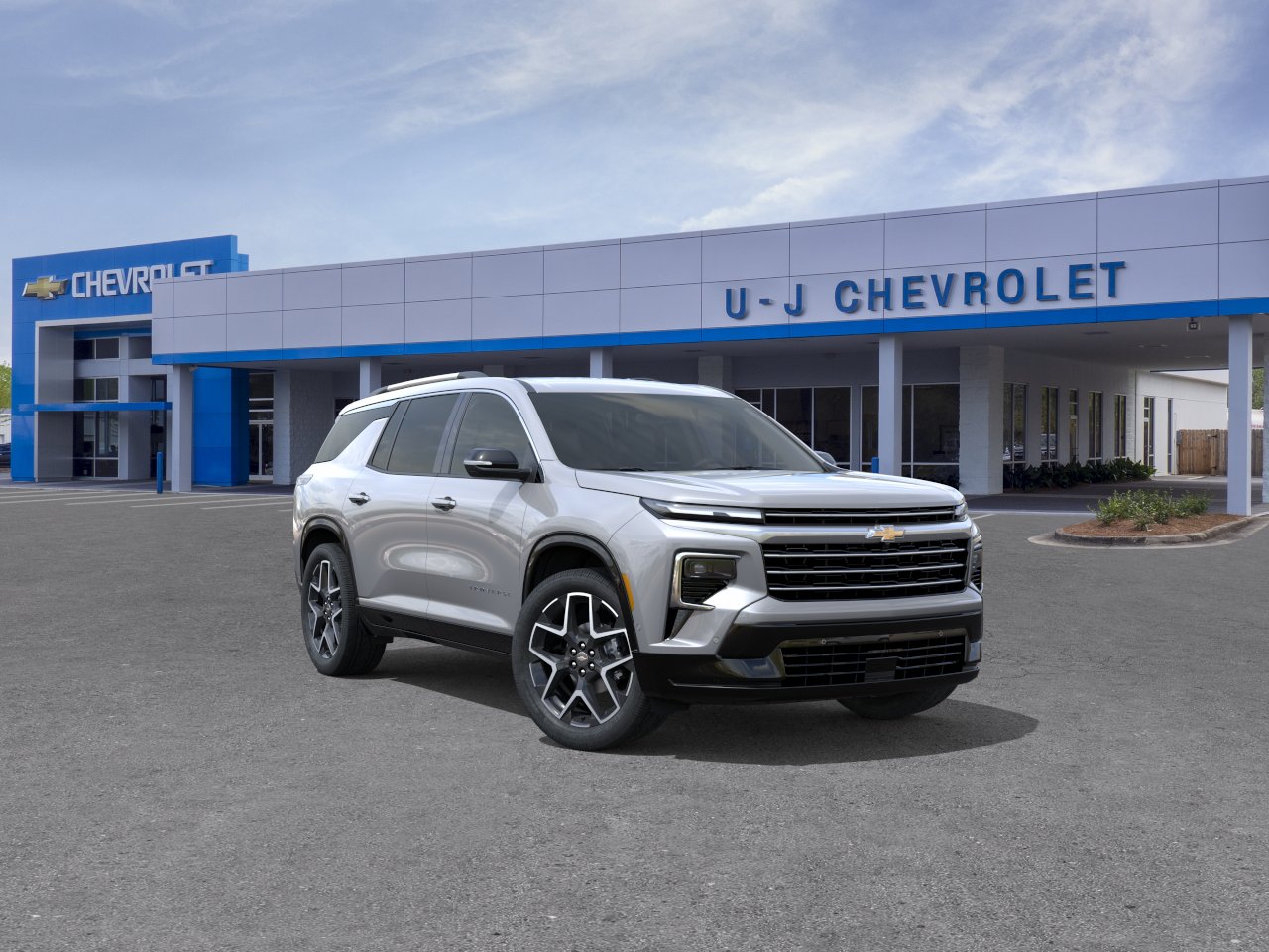 2026 Chevrolet Traverse FWD High Country's photo