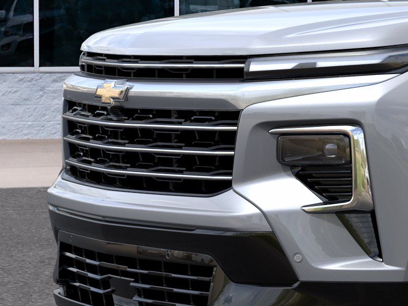 New 2026 Sterling Gray Metallic Chevrolet High Country image 13