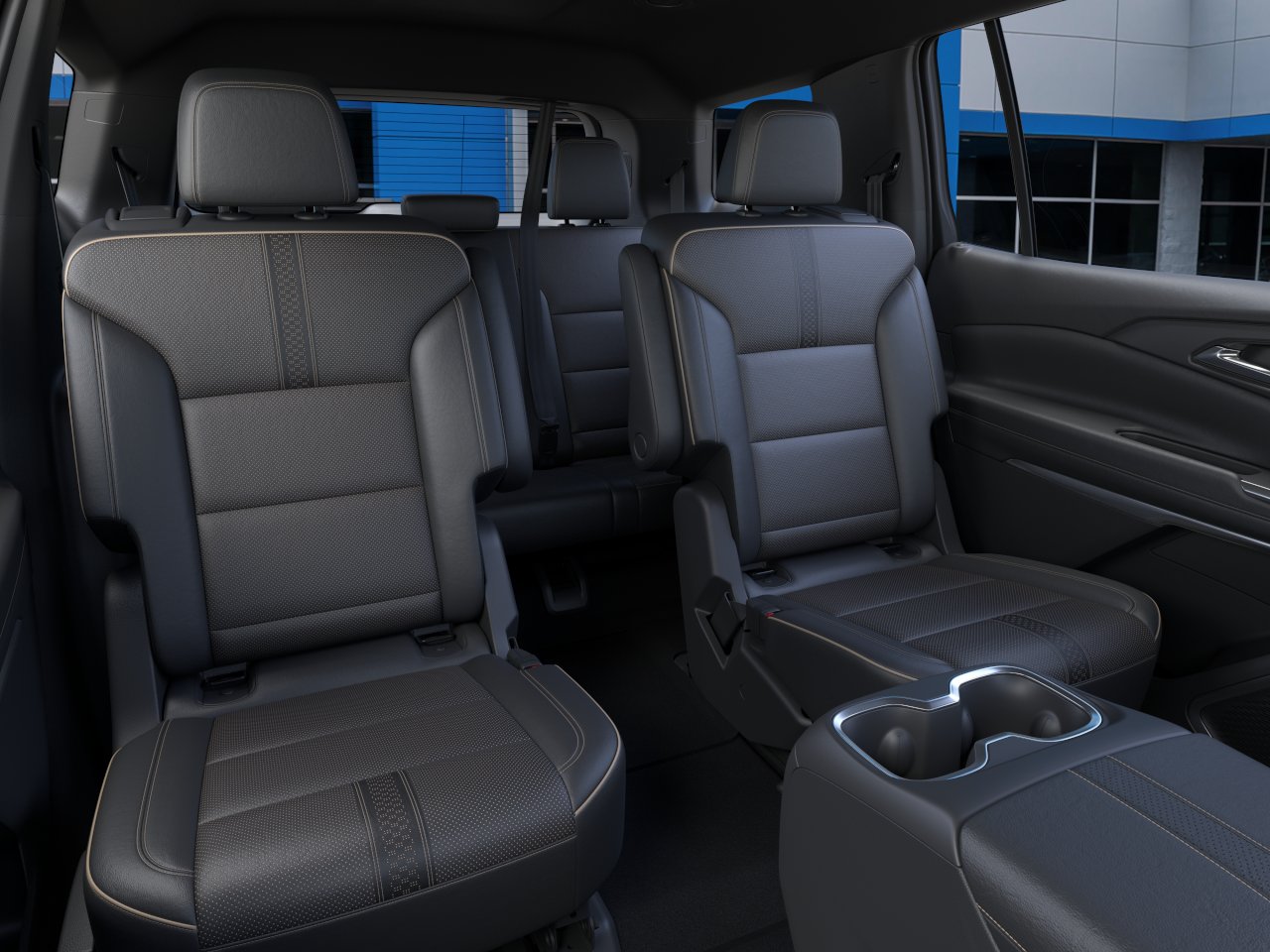 New 2026 Sterling Gray Metallic Chevrolet High Country image 17
