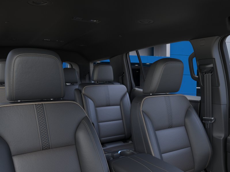 New 2026 Sterling Gray Metallic Chevrolet High Country image 24