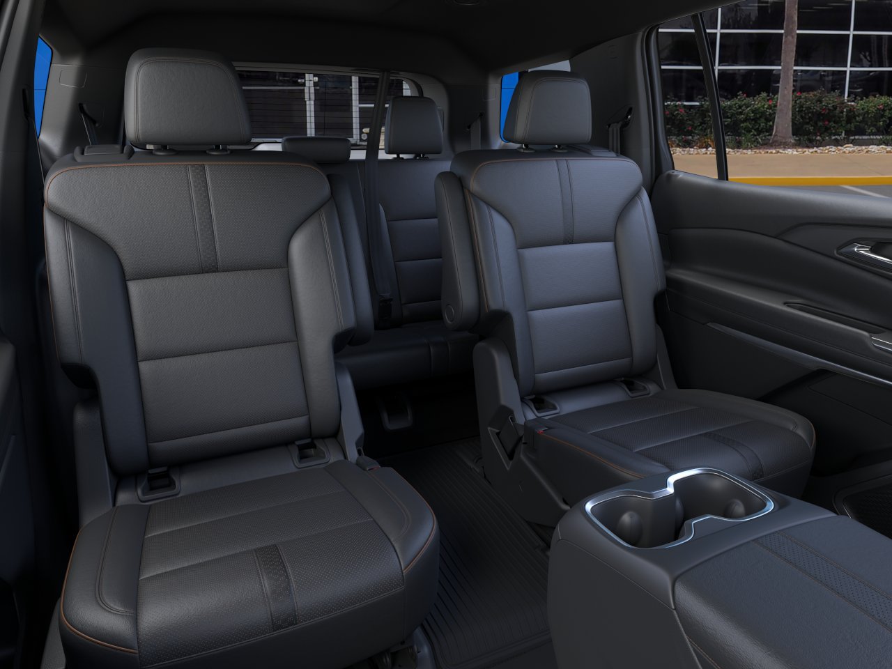 New 2026 Mosaic Black Metallic Chevrolet High Country image 17