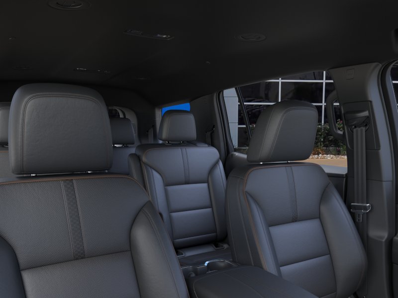 New 2026 Mosaic Black Metallic Chevrolet High Country image 24