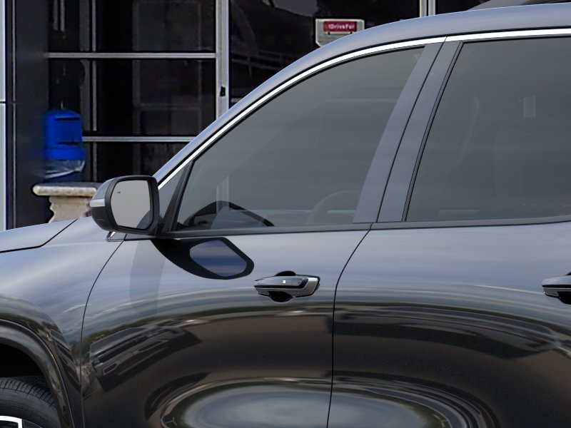 New 2026 Mosaic Black Metallic Chevrolet High Country image 12