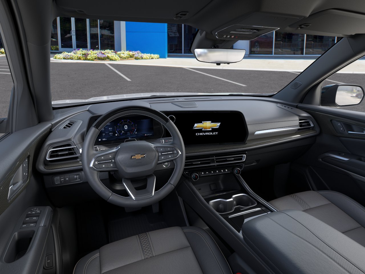 New 2026 Polar White Tricoat Chevrolet High Country image 40