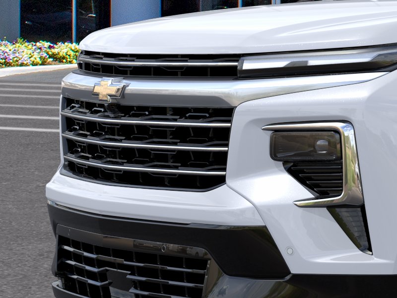New 2026 Polar White Tricoat Chevrolet High Country image 38