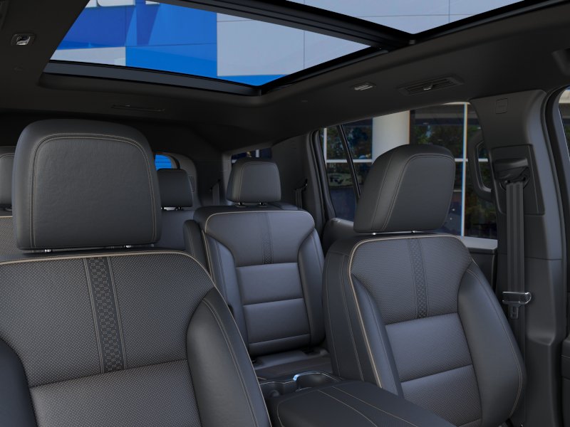 New 2026 Polar White Tricoat Chevrolet High Country image 49