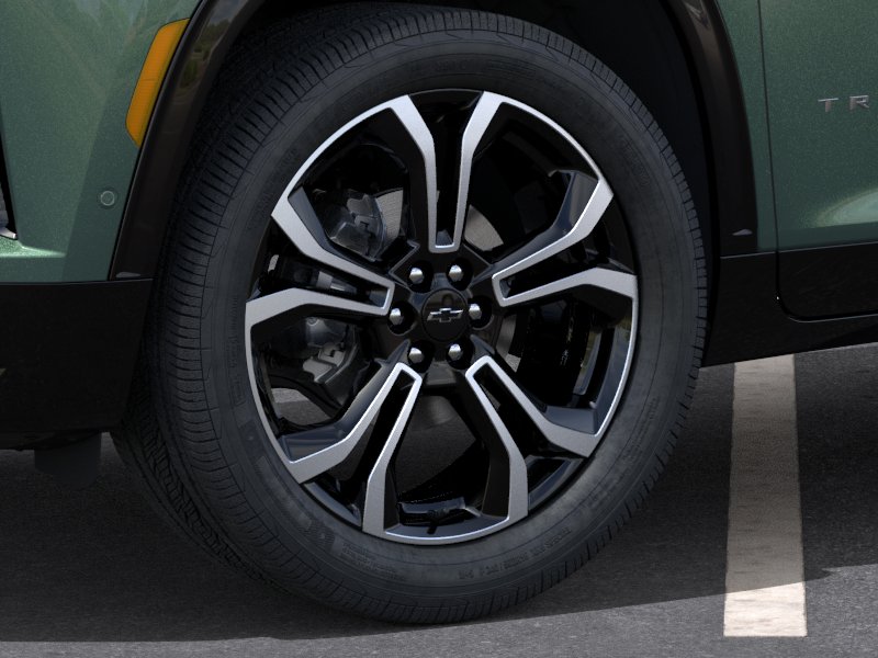 New 2027 Trillium Green Metallic Chevrolet High Country image 9