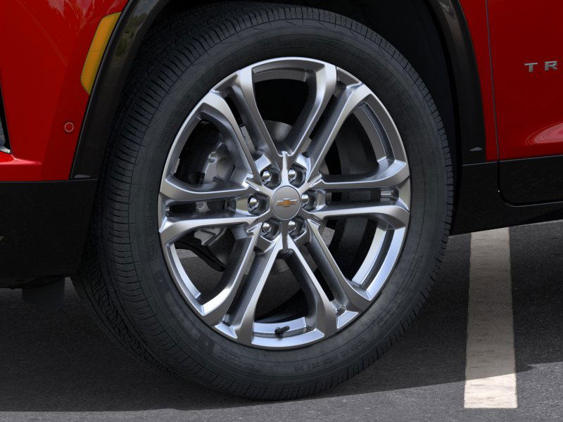 2026 Chevrolet Traverse High Country photo 47