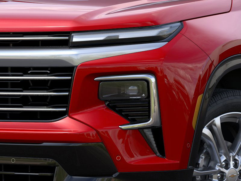 2026 Chevrolet Traverse High Country photo 48