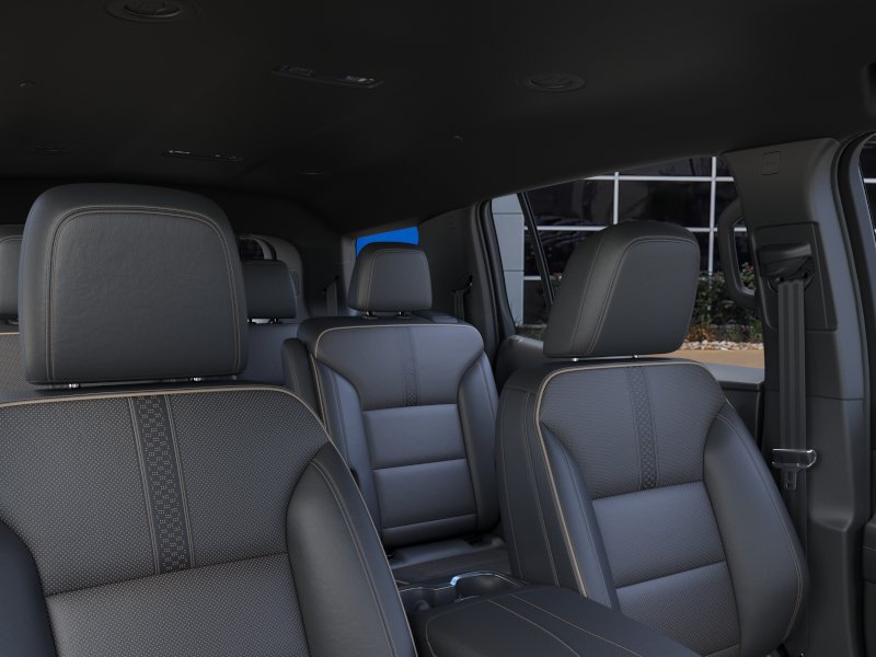 New 2026 Mosaic Black Metallic Chevrolet High Country image 24