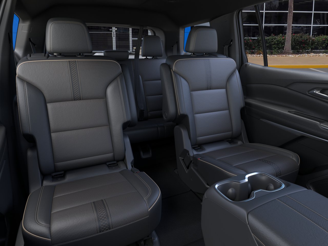 New 2026 Mosaic Black Metallic Chevrolet High Country image 17