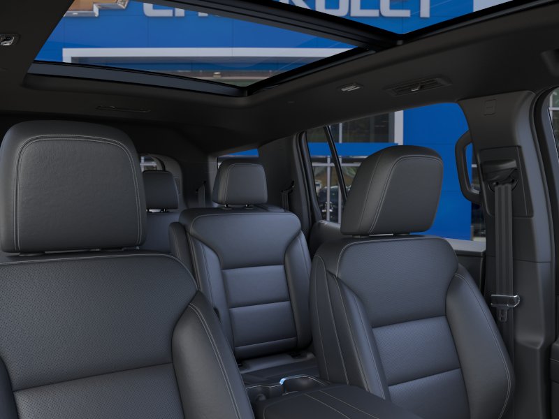 2027 Chevrolet Traverse High Country - Photo 24