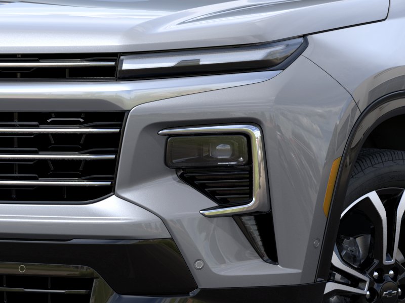 2027 Chevrolet Traverse High Country - Photo 10