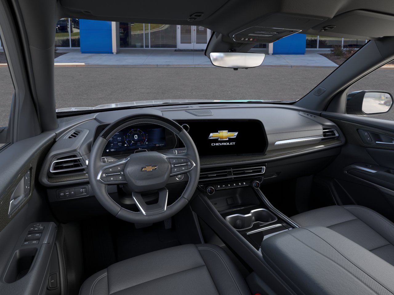 2027 Chevrolet Traverse High Country - Photo 15