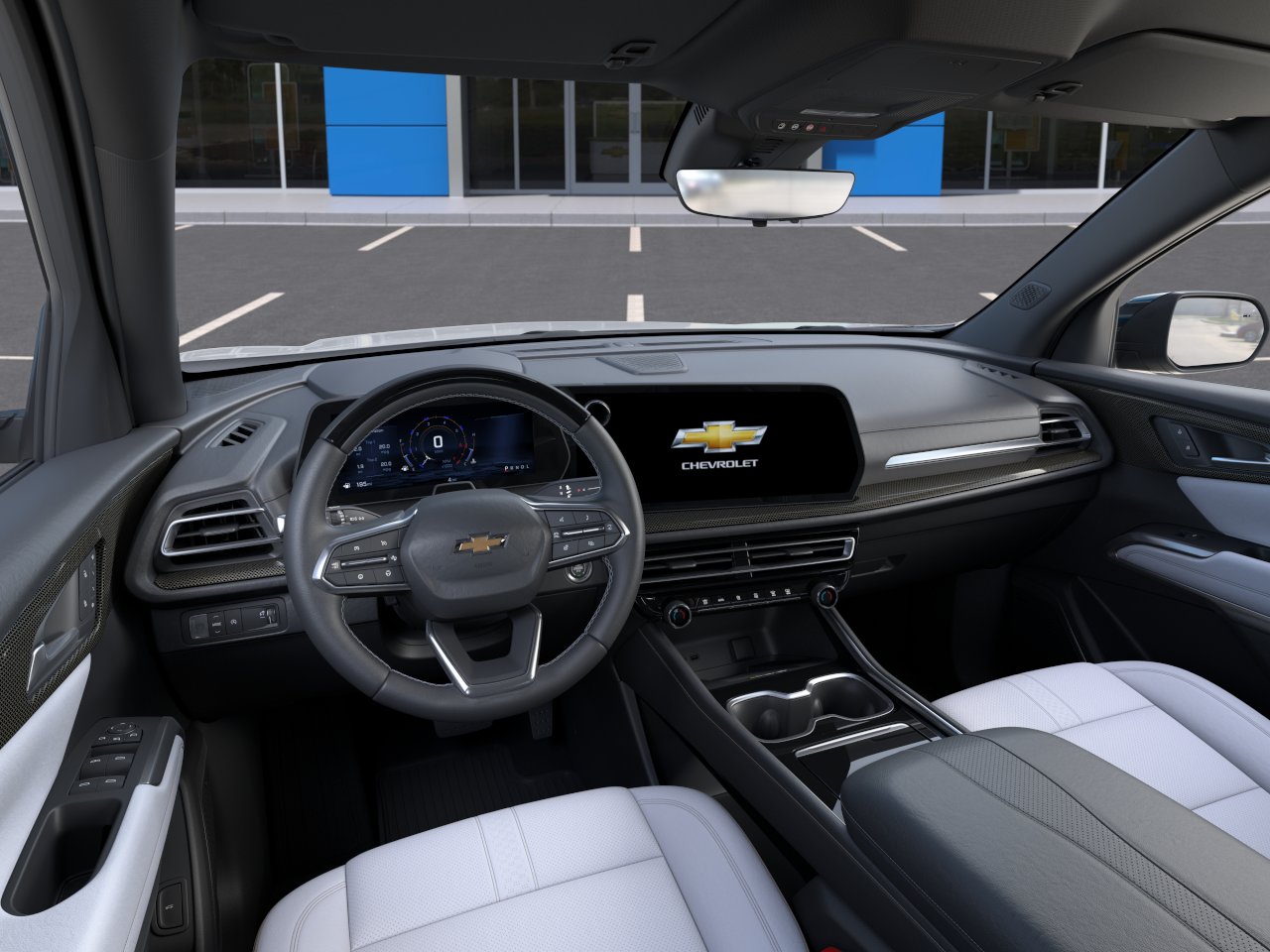 New 2026 Polar White Tricoat Chevrolet High Country image 15