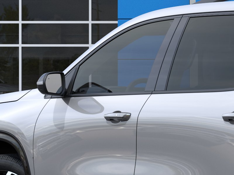 New 2027 Sterling Gray Metallic Chevrolet High Country image 12