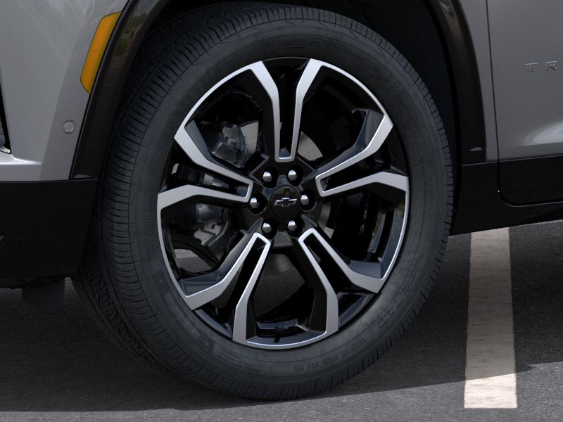 New 2027 Sterling Gray Metallic Chevrolet High Country image 9