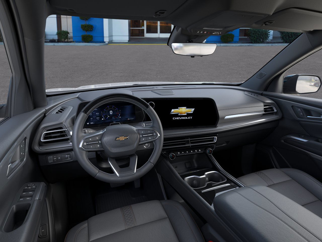 2026 Chevrolet Traverse High Country photo 15