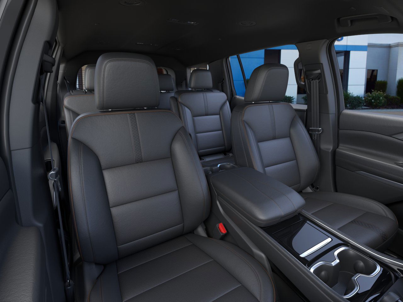2026 Chevrolet Traverse High Country photo 25
