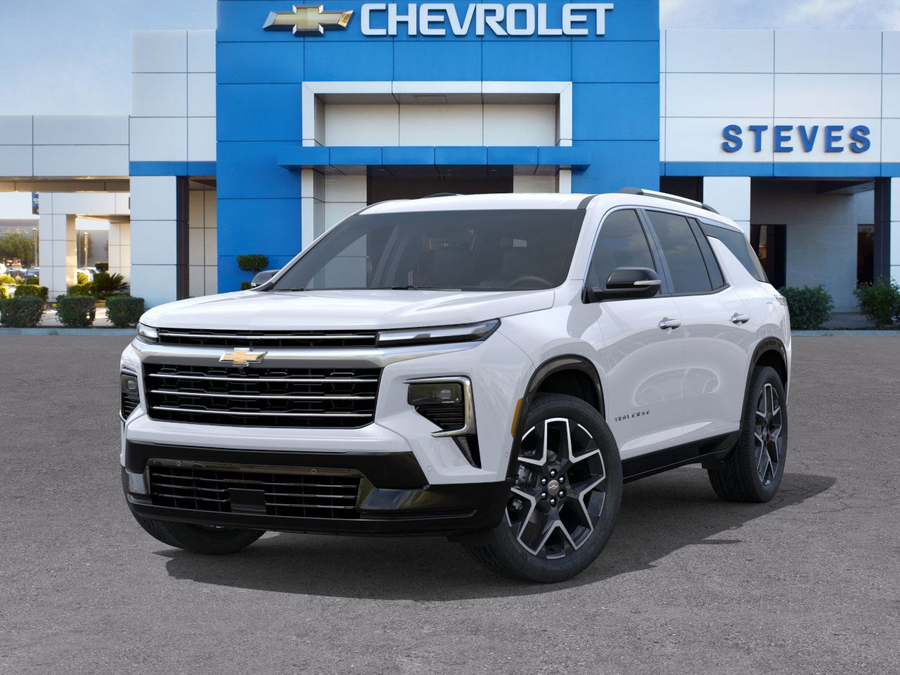 2026 Chevrolet Traverse High Country photo 6