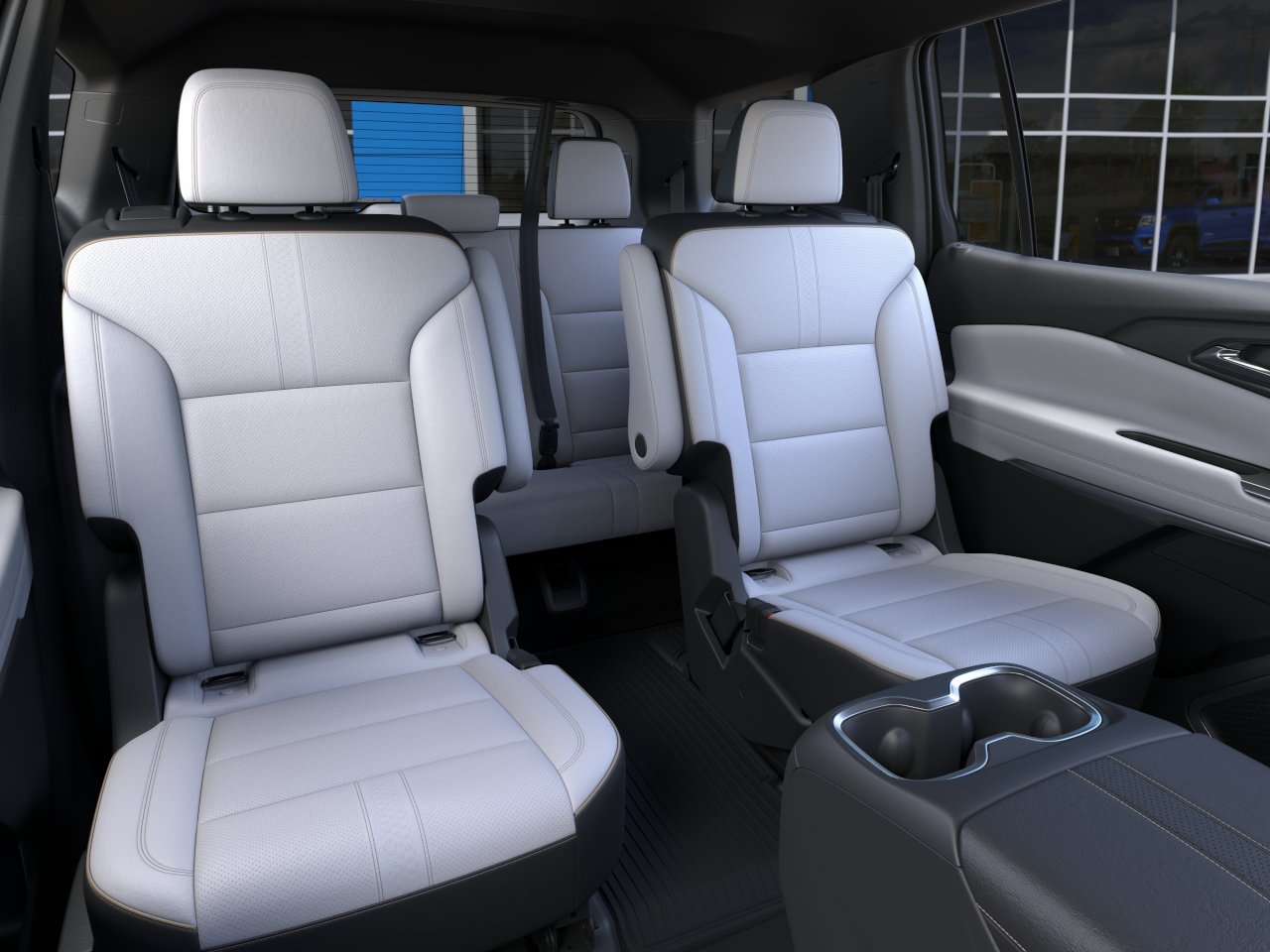 New 2026 Sterling Gray Metallic Chevrolet High Country image 17