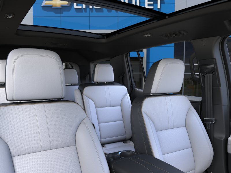 New 2026 Sterling Gray Metallic Chevrolet High Country image 24