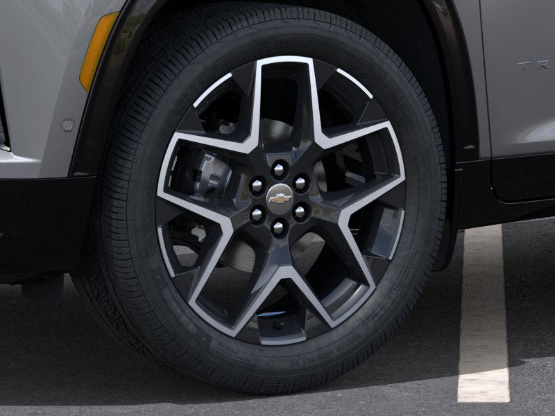 2026 Chevrolet Traverse High Country photo 9