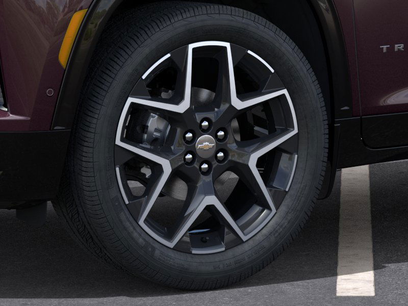 2026 Chevrolet Traverse High Country photo 9