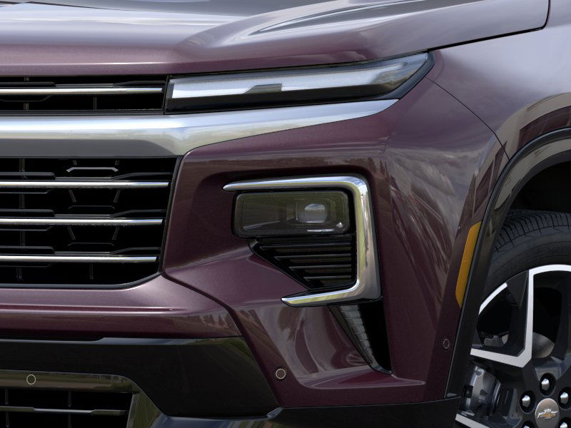 2026 Chevrolet Traverse High Country photo 10