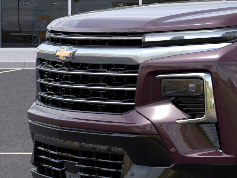 2026 Chevrolet Traverse High Country photo 13