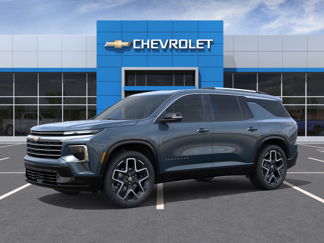 2026 Chevrolet Traverse High Country - Photo 26