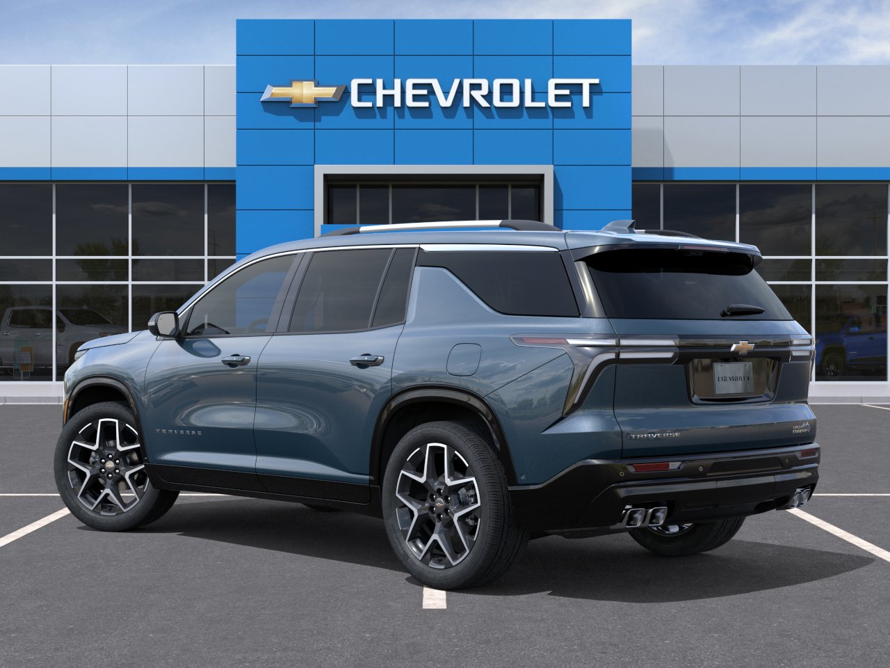 2026 Chevrolet Traverse High Country - Photo 27