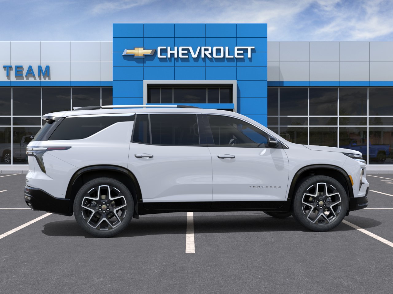 2026 Chevrolet Traverse High Country - Photo 29