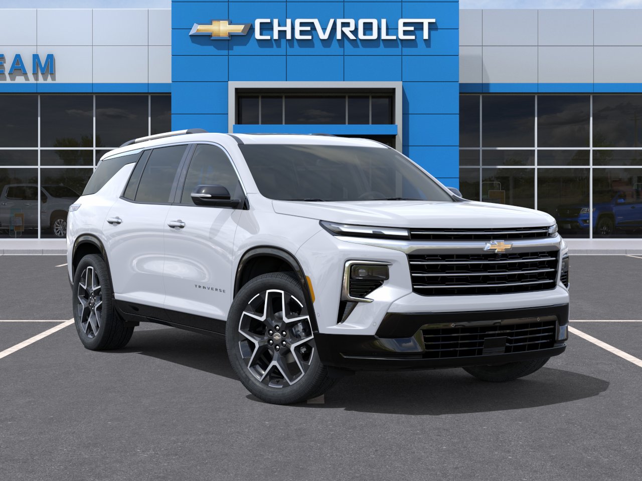 2026 Chevrolet Traverse High Country - Photo 31
