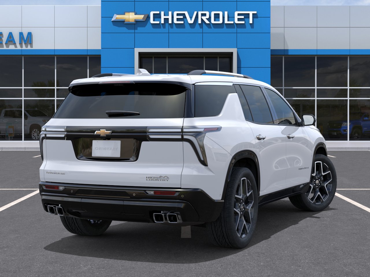 2026 Chevrolet Traverse High Country - Photo 28