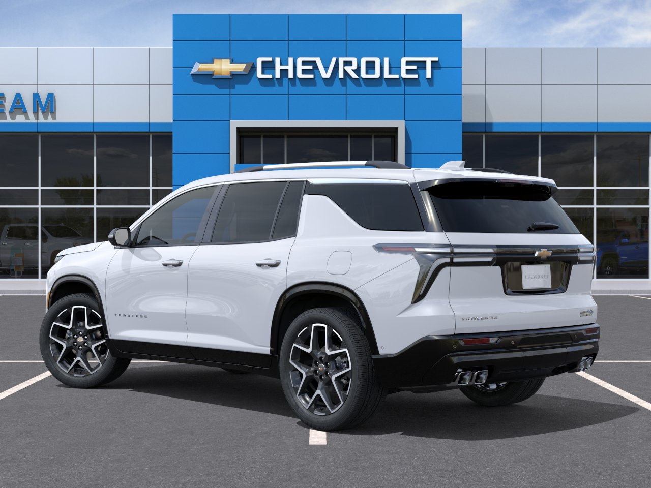 2026 Chevrolet Traverse High Country - Photo 27