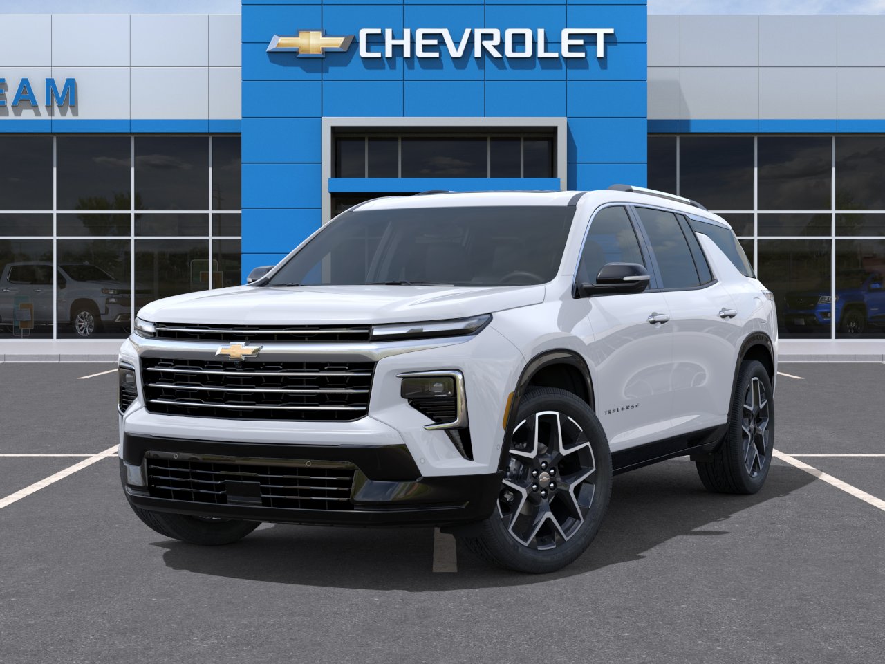 2026 Chevrolet Traverse High Country - Photo 30