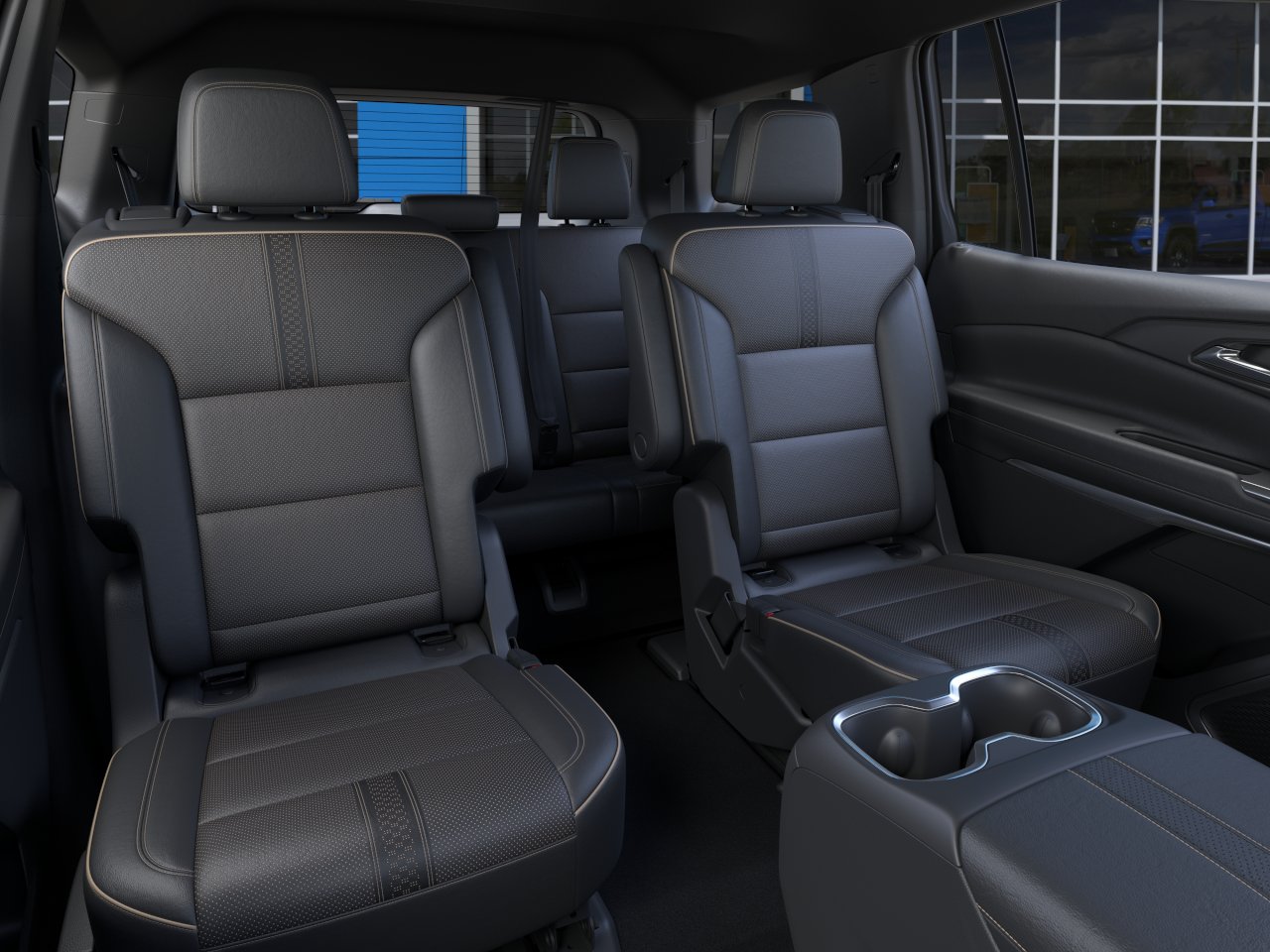 2026 Chevrolet Traverse High Country - Photo 41